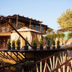 Загородный клуб Атмосфера, Астраханская область