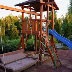 Загородный клуб Атмосфера, Астраханская область