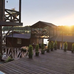 Загородный клуб Атмосфера, Астраханская область