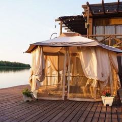 Загородный клуб Атмосфера, Астраханская область