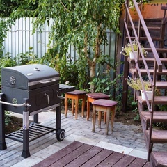 Загородный клуб Атмосфера, Астраханская область