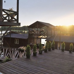 Загородный клуб Атмосфера, Астраханская область