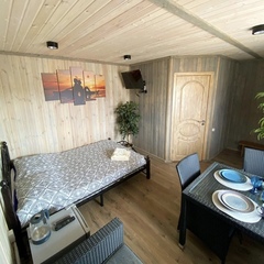 Загородный клуб Атмосфера, Астраханская область