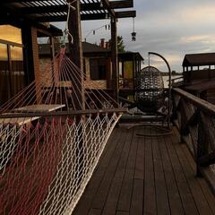 Загородный клуб Атмосфера, Астраханская область