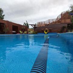 Загородный клуб Атмосфера, Астраханская область