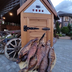 Загородный клуб Атмосфера, Астраханская область