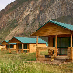 База отдыха Алтай Кабай, Республика Алтай