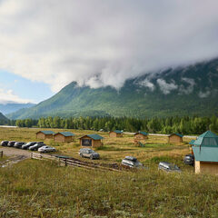 База отдыха Алтай Кабай, Республика Алтай