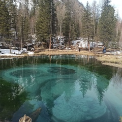 База отдыха Алтай Кабай, Республика Алтай