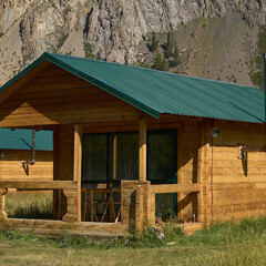 База отдыха Алтай Кабай, Республика Алтай