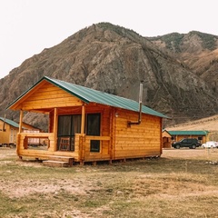 База отдыха Алтай Кабай, Республика Алтай