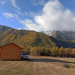 База отдыха Алтай Кабай, Республика Алтай