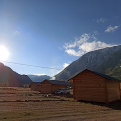 База отдыха Алтай Кабай, Республика Алтай