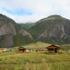 База отдыха Алтай Кабай, Республика Алтай