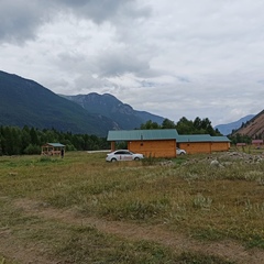 База отдыха Алтай Кабай, Республика Алтай