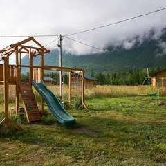 База отдыха Алтай Кабай, Республика Алтай