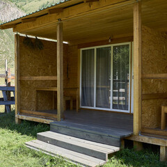 База отдыха Алтай Кабай, Республика Алтай