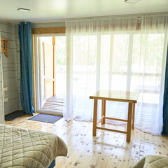 База отдыха Алтай Кабай, Республика Алтай