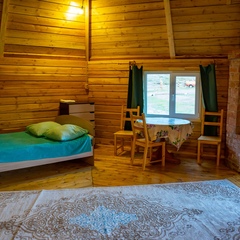 База отдыха Алтай Кабай, Республика Алтай