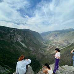 База отдыха Алтай Кабай, Республика Алтай