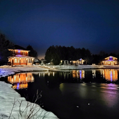 Эко-комплекс Святобор, Брянская область