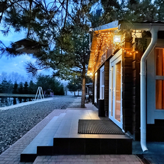 Эко-комплекс Святобор, Брянская область