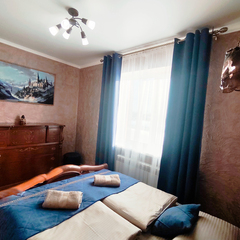 Эко-комплекс Святобор, Брянская область