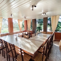 Эко-комплекс Святобор, Брянская область