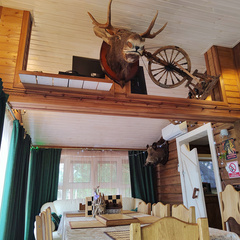 Эко-комплекс Святобор, Брянская область