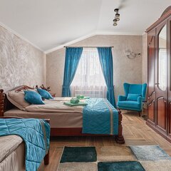 Эко-комплекс Святобор, Брянская область