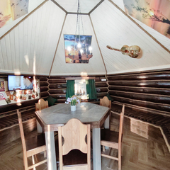 Эко-комплекс Святобор, Брянская область