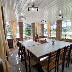 Эко-комплекс Святобор, Брянская область