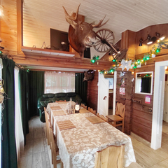 Эко-комплекс Святобор, Брянская область