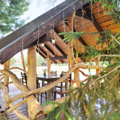 Эко-комплекс Святобор, Брянская область