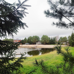 Эко-комплекс Святобор, Брянская область