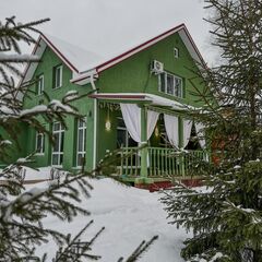 База отдыха Два Озера, Республика Башкортостан