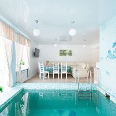 База отдыха Два Озера, Республика Башкортостан