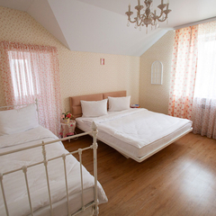 База отдыха Два Озера, Республика Башкортостан