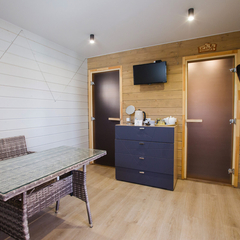 База отдыха Два Озера, Республика Башкортостан