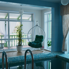 База отдыха Два Озера, Республика Башкортостан