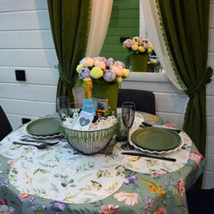 База отдыха Два Озера, Республика Башкортостан