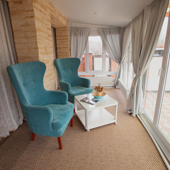 База отдыха Два Озера, Республика Башкортостан