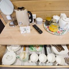 База отдыха Два Озера, Республика Башкортостан