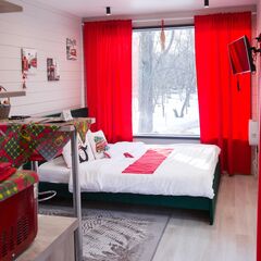 База отдыха Два Озера, Республика Башкортостан