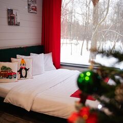 База отдыха Два Озера, Республика Башкортостан