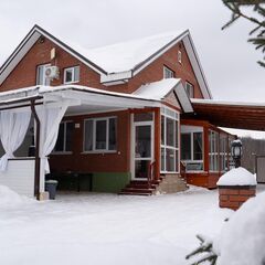 База отдыха Два Озера, Республика Башкортостан