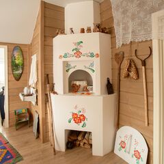 База отдыха Два Озера, Республика Башкортостан