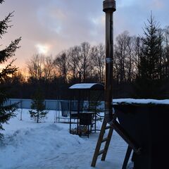 База отдыха Два Озера, Республика Башкортостан