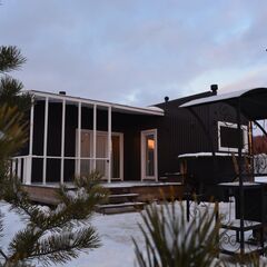 База отдыха Два Озера, Республика Башкортостан