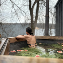 База отдыха Два Озера, Республика Башкортостан